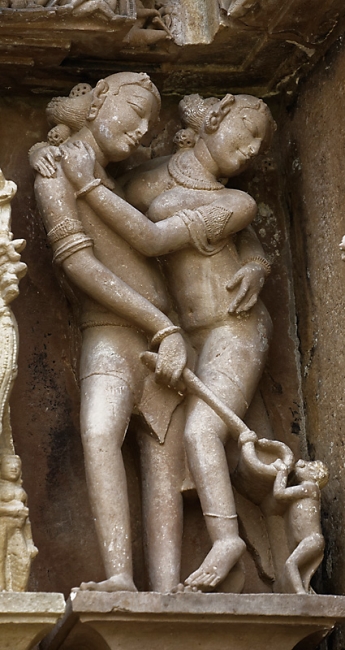 Khajuraho-Western group-331